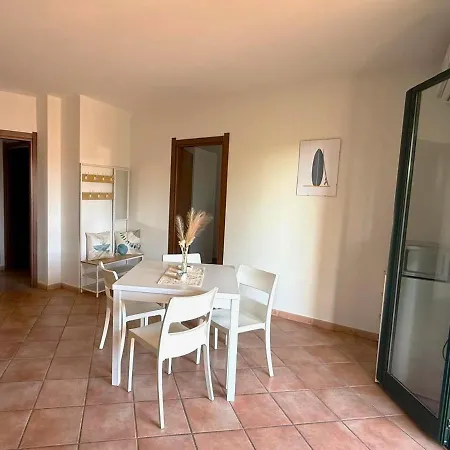 Affittimoderni - Costa Dora Apartament *