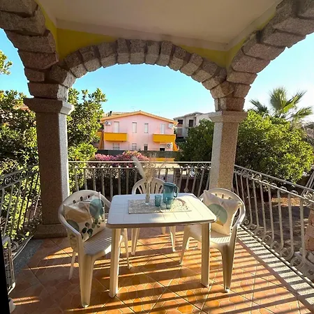 Apartament Affittimoderni - Costa Dora Valledoria (Sardinia)